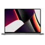 Отзывы владельцев о Ноутбук Apple MacBook Pro 16" (M1 Pro 10C CPU/16C GPU, 16 Gb, 512Gb SSD) Серый космос MK183LL/A