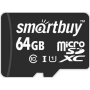 Отзывы владельцев о Карта памяти SmartBuy MicroSDXC 64Gb (Class 10)