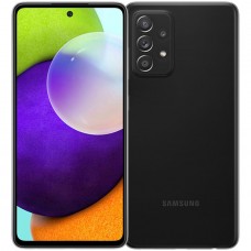 Телефон Samsung Galaxy A52 256GB (2021) (Черный)