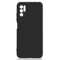 Чехол силиконовый Silicon Cover для Xiaomi Note 10T/Poco M3 Pro (Черный)
