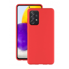 Чехол Deppa Gel Color для Samsung Galaxy A72 (2021) (Красный)