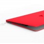 Накладка i-Blason для MacBook Air 13" 2018/2019/2020 (Красный)