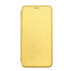 Чехол-книжка для Xiaomi Redmi Note 9T (Золотой)