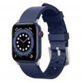Ремешок Elago для Apple Watch 40/38 mm Premium Rubber strap (Синий)