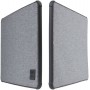 Отзывы владельцев о Чехол Uniq для Macbook Air/Pro 13 DFender Sleeve Kanvas (Серый)