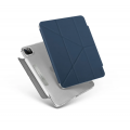 Чехол Uniq для iPad Pro 11 (2021) Camden Anti-microbial (Синий)