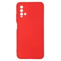 Чехол силиконовый Nano для Xiaomi Redmi 9T (Красный)