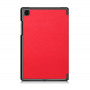 Отзывы владельцев о Чехол планшета для Samsung Galaxy Tab A7 (Красный)