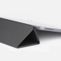 Отзывы владельцев о Чехол-подставка Deppa Wallet Onzo Basic для Apple iPad Air 10.9 (2020) (Серый)