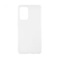 Чехол силиконовый для Samsung Galaxy A53 (Прозрачный)