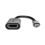 Адаптер ALOGIC Premium Ultra USB-C - HDMI - 4K 60Hz - 15cm (Space Grey)