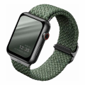 Ремешок Uniq для Apple Watch All series 38/40/41 mm ASPEN Strap Braided (Зеленый)