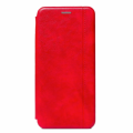 Чехол-книжка для Xiaomi 11 Lite/11 Lite NE (Красный)