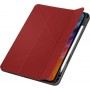 Отзывы владельцев о Чехол Uniq для iPad Air 10.9 (2020) Transforma Rigor Anti-microbial с отсеком для стилуса (Красный) (new)