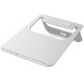 Подставка Satechi для APPLE MacBook Aluminum Laptop Stand Silver ST-ALTSS