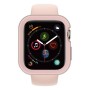 Отзывы владельцев о Кейс SwitchEasy Case для Apple Watch 44мм (Розовый)