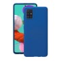 Отзывы владельцев о Чехол Deppa Gel Color Case для Samsung Galaxy A51 (Синий)