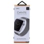 Ремешок Uniq для Apple Watch All series 42/44/45 mm Dante Strap Mesh Steel (Серебряный)