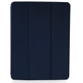 Чехол книжка iPad Pro 12.9” Gurdini Magnet (Темно-синий)