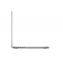 Ноутбук Apple MacBook Pro 16" (M1 Pro 10C CPU/16C GPU, 16 Gb, 512Gb SSD) Серый космос MK183LL/A