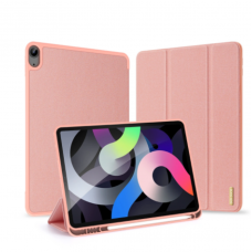 Чехол Dux Ducis для iPad Air (2020) 10.9” с отделением для Стилуса (Розовый)