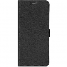 Чехол-книжка для Samsung Galaxy A22/М22/M32 (Черный)