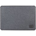 Чехол Uniq для Macbook Air/Pro 13 DFender Sleeve Kanvas (Серый)