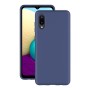 Отзывы владельцев о Накладка Deppa Gel Color для Samsung Galaxy A02 (2021) (Синий)