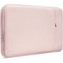 Отзывы владельцев о Чехол Tomtoc Laptop Sleeve A13 для ноутбуков 13-13.3" (Розовый)