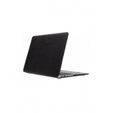 Накладка i-Blason для MacBook Pro 13" 2020 (Черный "под кожу")