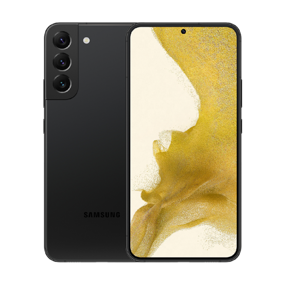 Телефон Samsung Galaxy S22 8/128 ГБ (Черный фантом)