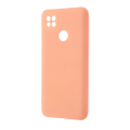 Чехол силиконовый Nano для Xiaomi Redmi 9T (Коралловый)