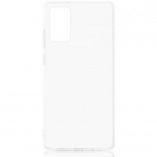 Чехол силиконовый для Samsung Galaxy A32 4G (Прозрачный)