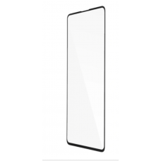 Защитное стекло для Xiaomi Redmi Note 10 Pro/Poco X3 GT (С черной рамкой)