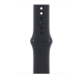 Отзывы владельцев о Часы Apple Watch Series 7 GPS 41mm Aluminum Case with Sport Band (Черный/ Темная ночь) MKMX3
