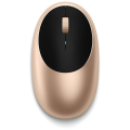 Беспроводная компьютерная мышь Satechi M1 Bluetooth Wireless Mouse (Золотой)