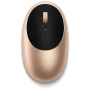 Отзывы владельцев о Беспроводная компьютерная мышь Satechi M1 Bluetooth Wireless Mouse (Золотой)