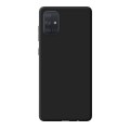 Чехол Deppa Gel Color Case для Samsung Galaxy A71 (2020) (Черный)