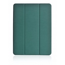 Чехол книжка iPad Pro 11” Gurdini Magnet (Темно-зелёный)