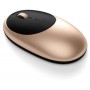 Отзывы владельцев о Беспроводная компьютерная мышь Satechi M1 Bluetooth Wireless Mouse (Золотой)