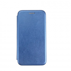 Чехол-книжка для Xiaomi Redmi Note 11 4G (Синий)