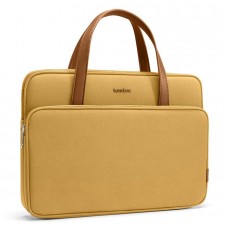 Чехол-сумка Tomtoc для ноутбуков Laptop Briefcase 13-13.5 H21 (Желтый)