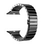 Отзывы владельцев о Ремешок Deppa Band Ceramic для Apple Watch 38/40/41 mm, керамический (Черный)