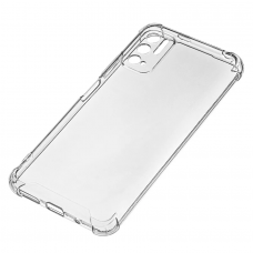 Чехол силиконовый для Xiaomi Redmi Note 10T (Прозрачный)