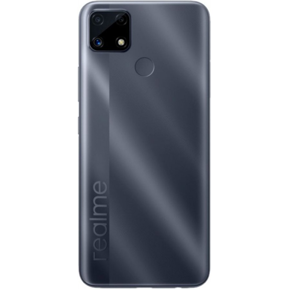 Телефон Realme C25S 4/64Gb (Черный)