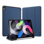 Отзывы владельцев о Чехол Dux Ducis для iPad Air (2020) 10.9” с отделением для Стилуса (Темно-синий)