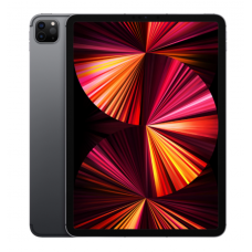Планшет Apple iPad Pro 11 (2021) 128Gb Wi-Fi (Space gray) MHQR3