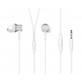 Наушники Xiaomi Mi In-Ear Headphones Basic (Серебристый)
