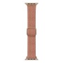 Отзывы владельцев о Ремешок Uniq для Apple Watch All series 38/40/41 mm ASPEN Strap Braided (Розовый)