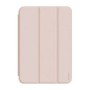 Отзывы владельцев о Чехол-подставка Deppa Wallet Onzo Magnet для Apple iPad Mini 6 (2021) (Розовый)